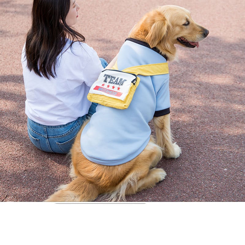 GraySnout Classic Dog Vest — Durable Multi-Size Apparel