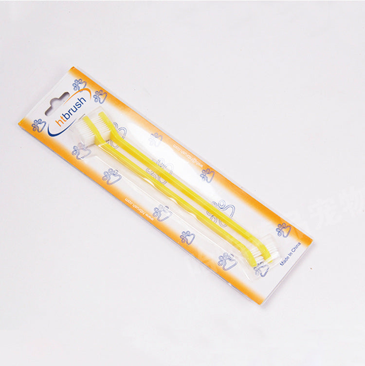 GraySnout Soft Dog Toothbrush