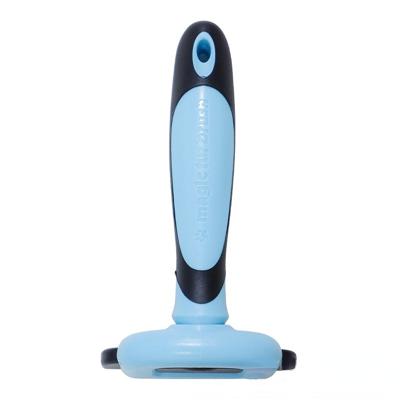 GraySnout Hair Removal Comb Set for Dogs & Cats