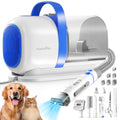 GraySnout Pro Grooming Vacuum & 6-Tool Kit — 2L Canister
