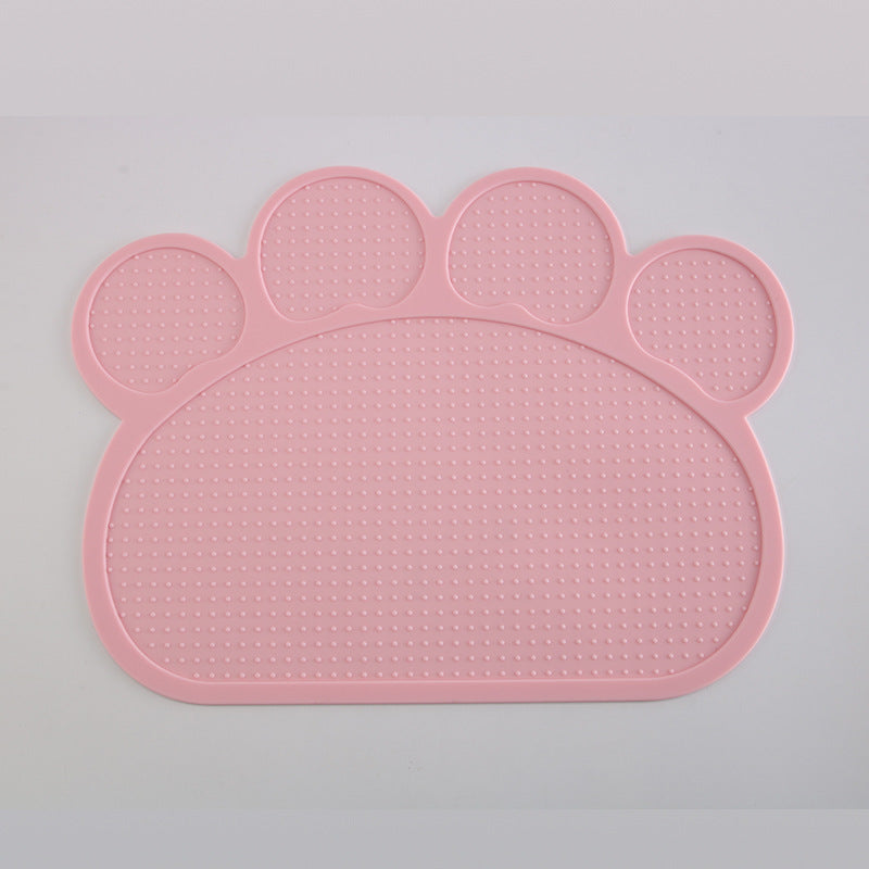 GraySnout Non-Slip Silicone Pet Feeding Mat