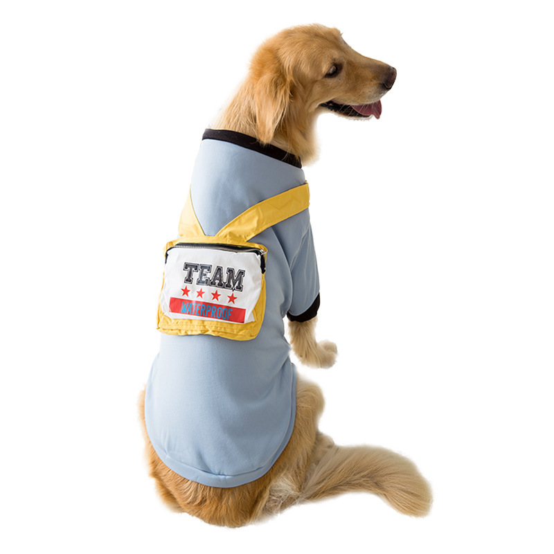 GraySnout Classic Dog Vest — Durable Multi-Size Apparel