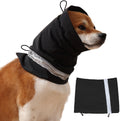 GraySnout Dog Ear Wrap & Anxiety Relief Hat — Noise Protection