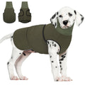 GraySnout Calming Hoodie with Ear Protection for Dogs