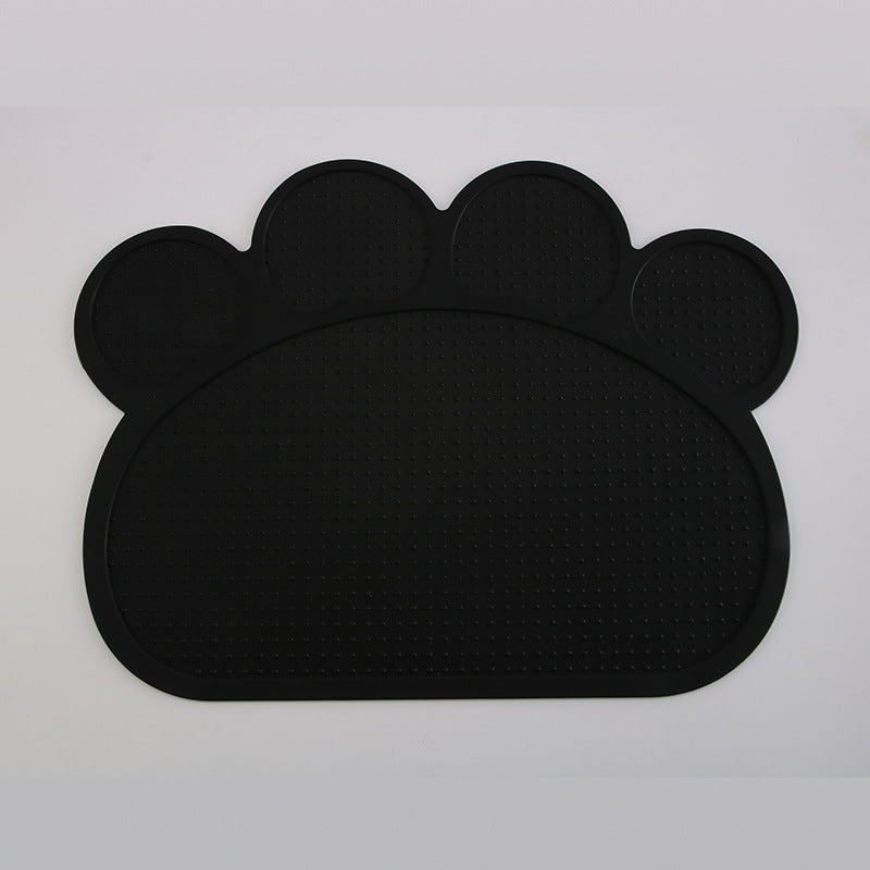GraySnout Non-Slip Silicone Pet Feeding Mat