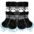 GraySnout Anti-Slip Paw Boots — Waterproof Senior Dog Protection