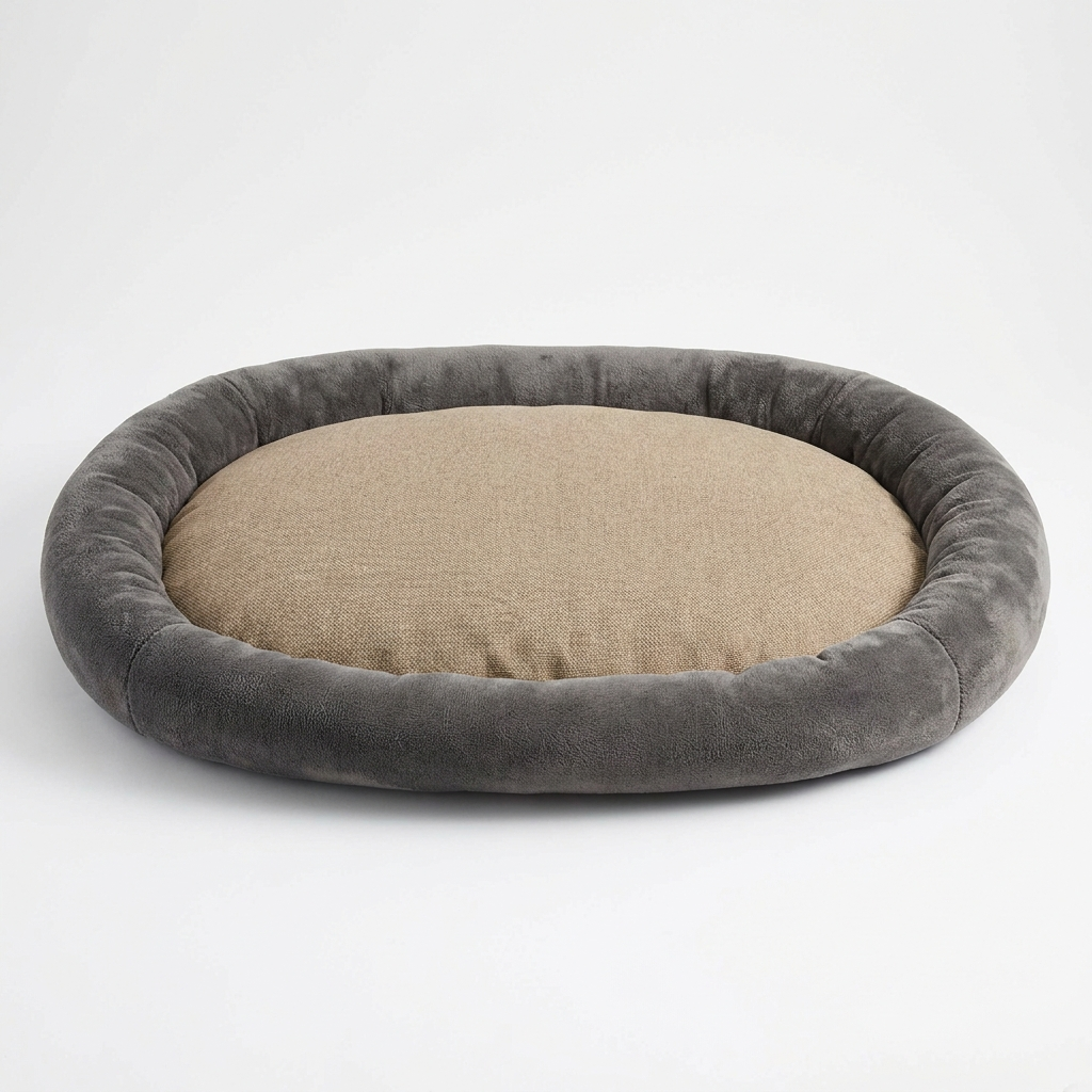 GraySnout RestEase Orthopedic Bed