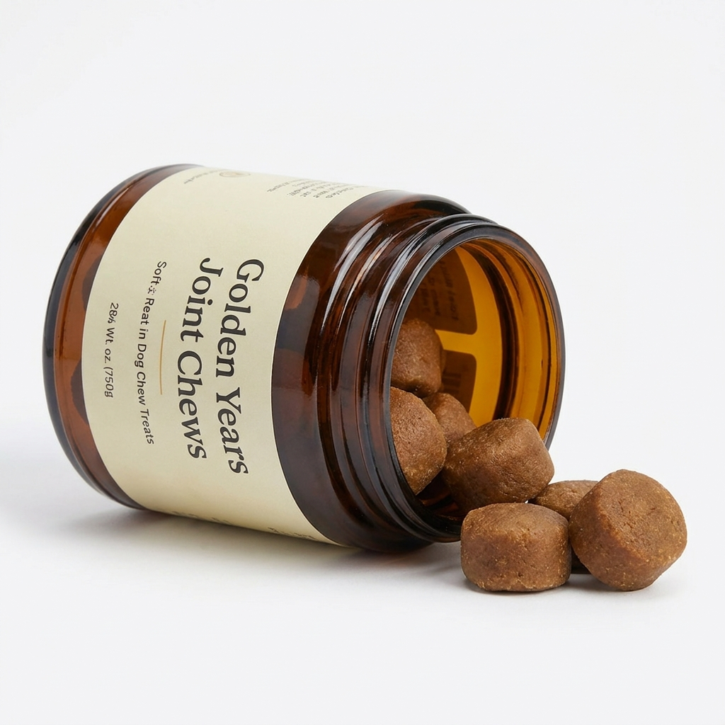 GraySnout Golden Years Joint Chews