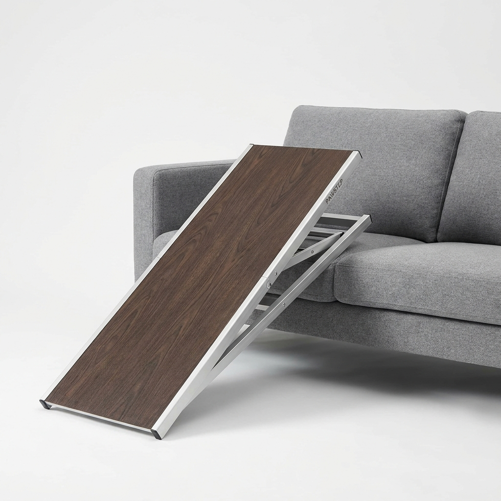 GraySnout EasyRamp Folding Pet Ramp